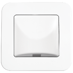 Кабельний вихід Viko Rollina білий (90420077)