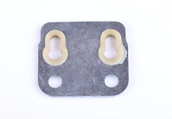 Напрямна Пластина штанг - 156F, фото 1