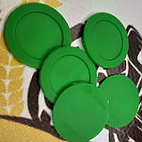 Мембрана відсікача для форсунки 08 (24 мм), мембранки для польського обприскувача, фото 2