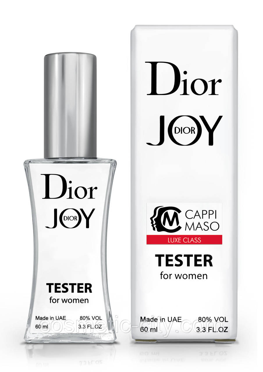Тестер жіночий LUXE CLASS Christian Dior Joy, 60 мл, фото 1