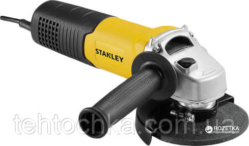Болгарка Stanley 125/1150E SGV115G, фото 1