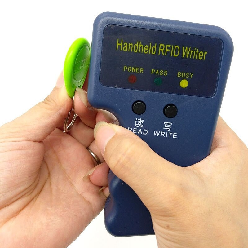 Дублікатор безконтактних ключів Rfid 125кГц - фото 3 - id-p522588616