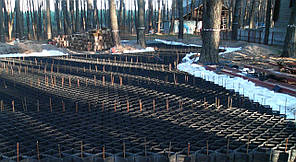 Георешітка об'ємна ГРП 20/10 (яч.16*16, модуль 3*4м) 12м2, зміцнення доріг, Дорожний одяг