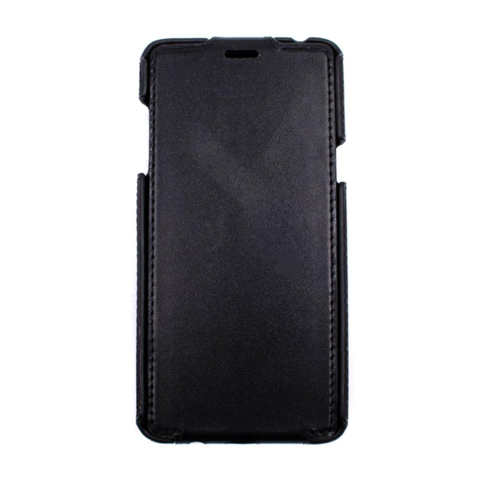 Чохол-фліп Valenta для Samsung Galaxy A5 2016 Duos SM-A510 Black (1211601sga510)