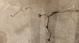 Трубка кондиціонера (радіатор пічки-радіатор кондіціонера) Renault Megane 3, 2008-2016, 924400009R (Б/У)