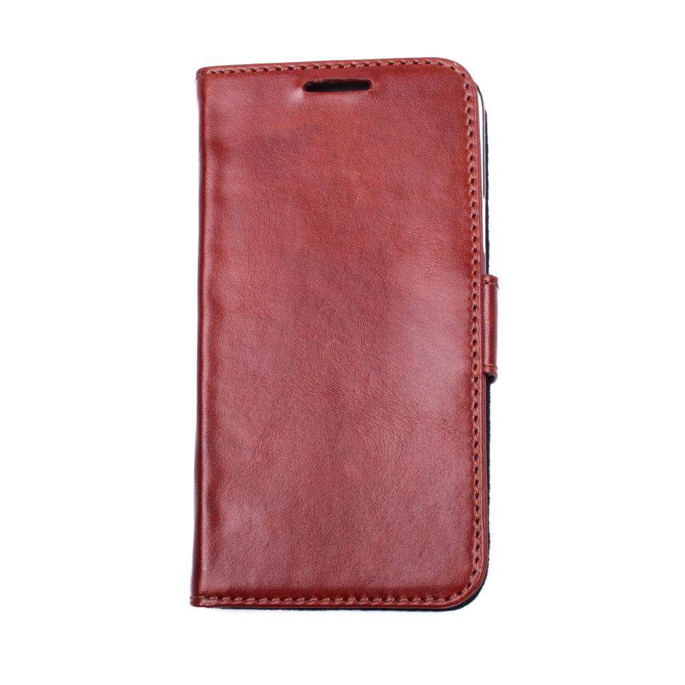 Чехол-книжка Valenta для Samsung Galaxy A3 A300H/DS Brown (10751510sg300)