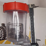 Покажчик рівня оливи на насос UDOR. олійна колба на насос Udor, фото 7