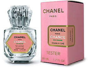 Тестер жіночий Chanel Chance Eau Fraiche, 50 мл