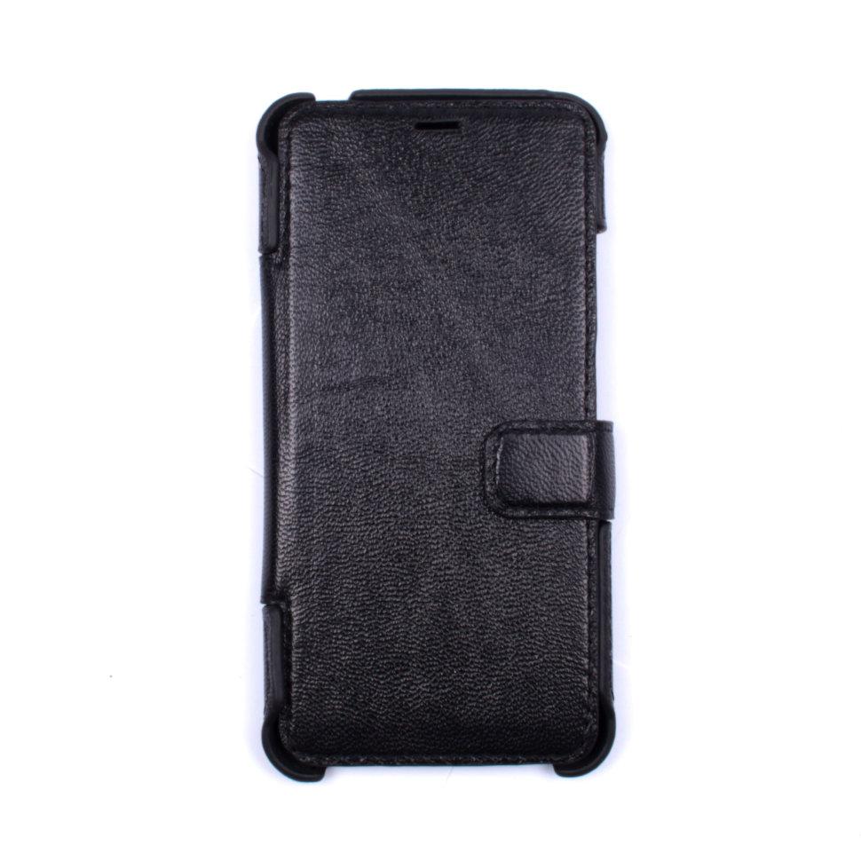 Чехол-книжка Valenta для Meizu M3/ M3s Black (121411mm3s)