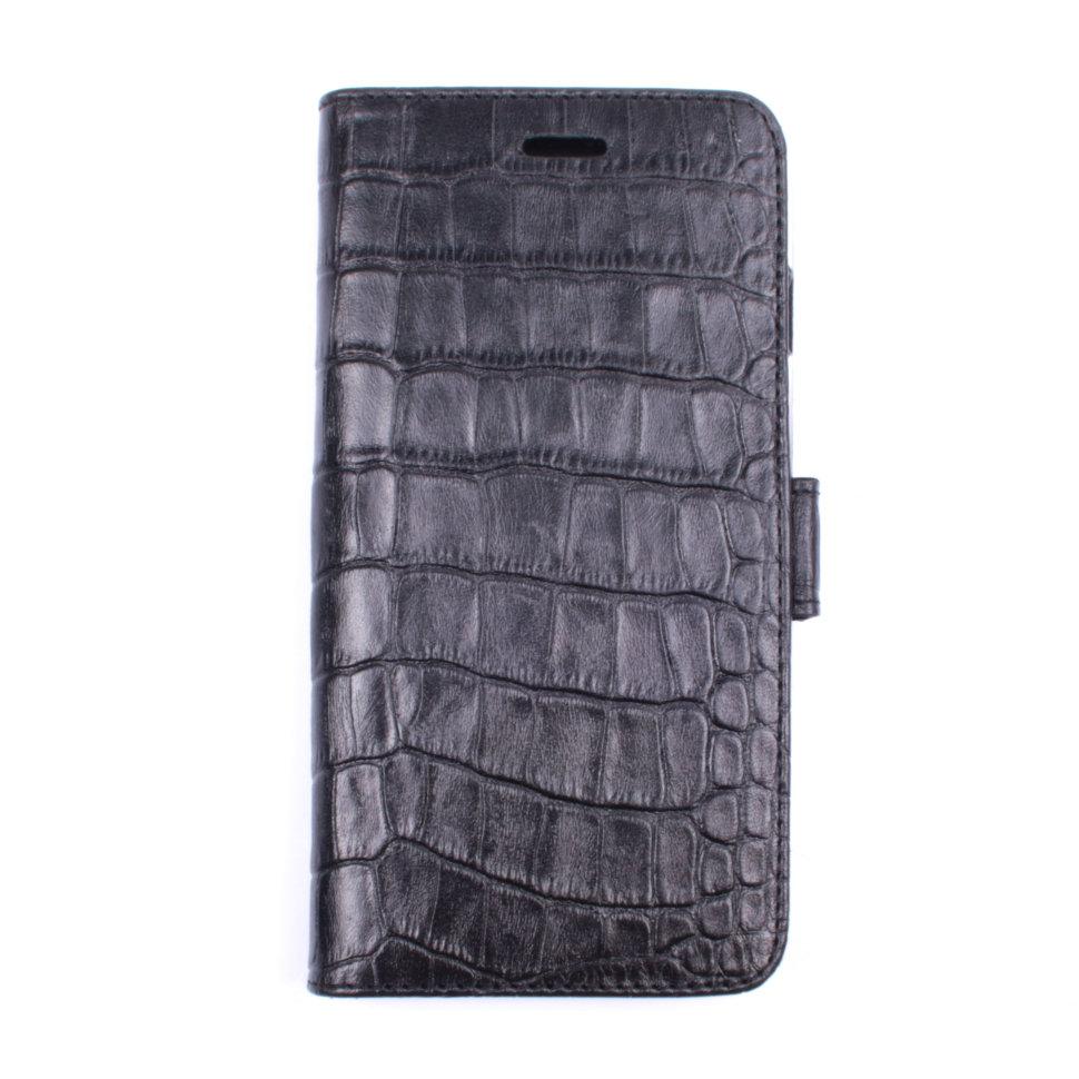 Чехол-книжка Valenta для Apple iPhone 7 Plus/ 7S Plus/ 8 Plus Black (107531i7p)
