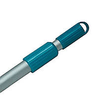 Телескопическая алюминиевая ручка для поверхносной уборки воды Intex 29054, 239 см (диаметр 26.2 мм)