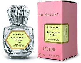 Тестер жіночий JO Malone Blackberry and Bay, 50 мл