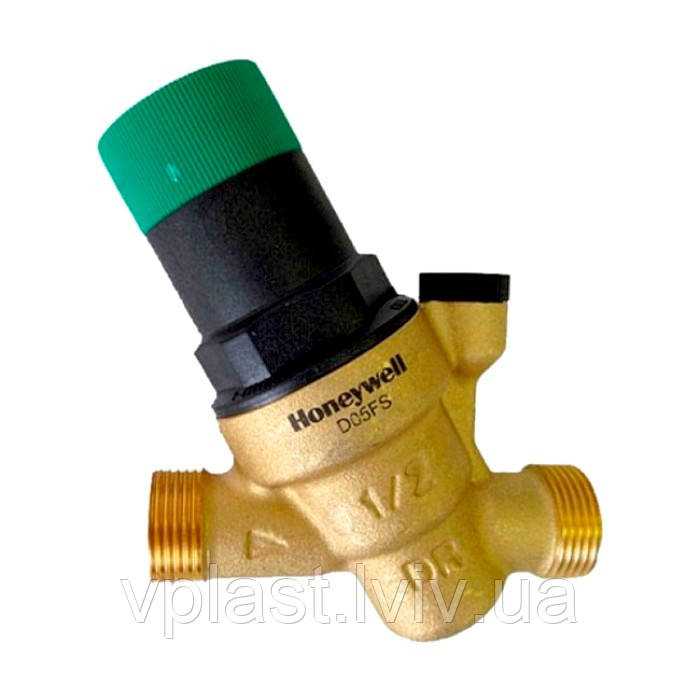 Редуктор давления воды Braukmann (Honeywell) DO5FS - 1/2"А - фото 1 - id-p76007776