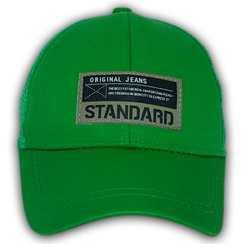 Летняя бейсболка с сеткой Летняя бейсболка с сеткой