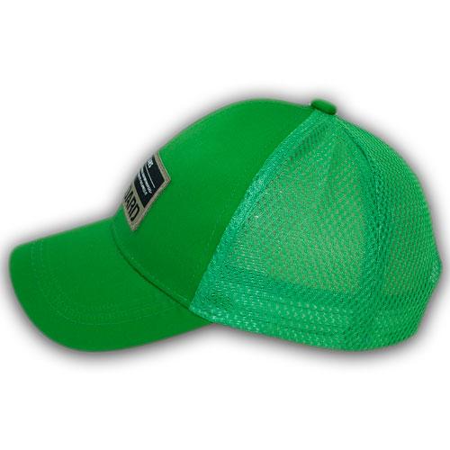 Летняя бейсболка с сеткой Летняя бейсболка с сеткой