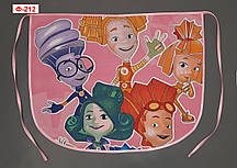 Дитячий кухонний фартух без нагрудника