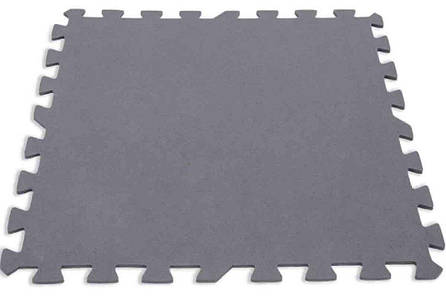 Мат-підкладка для басейну Intex 29084 (200 х 100 см) набір 8 шт. (50x50 см), фото 1