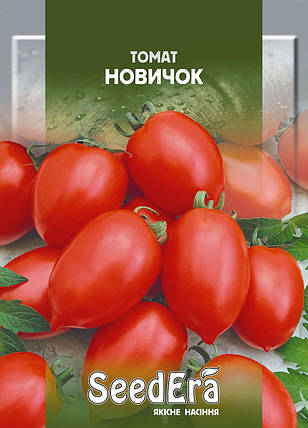 Насіння Томат Новичок 0,1г Seedera, фото 1