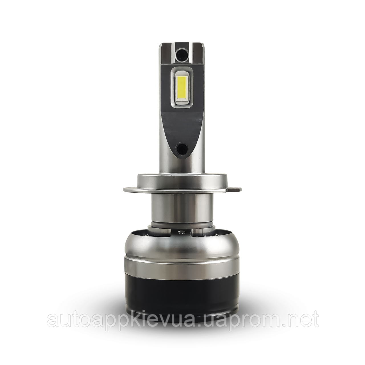 Світлодіодна LED лампа головного світла 9005/9006(HB3/HB4) White/Yellow COB 4800Lm 25Watt 6000K/4300K