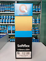 Абразивы в рул. на поролоновой основе Softflex (115мм х 25м), Р240, Q-REFINISH 30-150