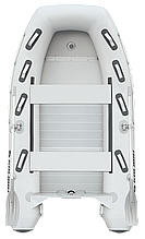 Човен надувний Колібрі з ПВХ КМ-300 DXL моторний з надувним air deck