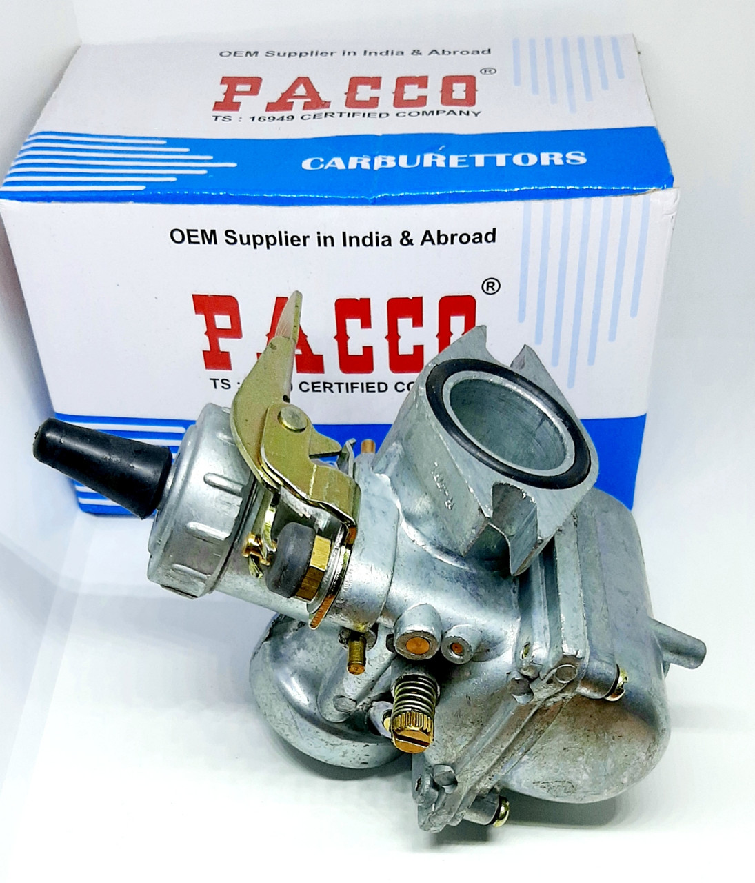 Карбюратор Минск PACCO P-47R (Индия) — Купить Недорого на Bigl.ua ...