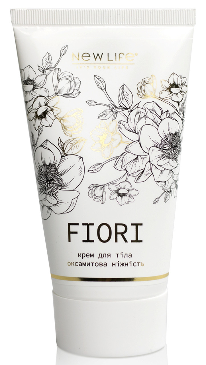 Крем для тіла FIORI