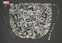 Дитячий кухонний фартух без нагрудника