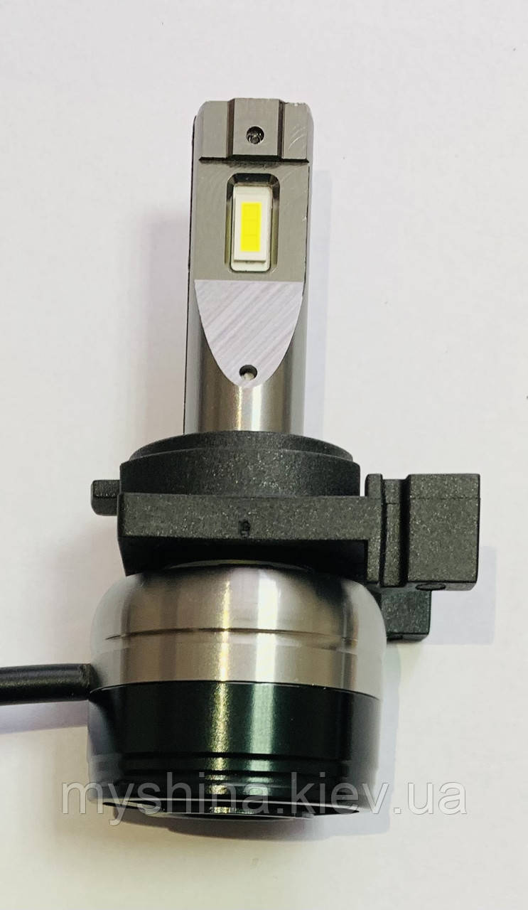 LED лампи головного світла H7 F16D13 CSP Ford Mondeo, Focus 9000Lm 80W