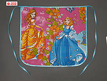 Дитячий кухонний фартух без нагрудника