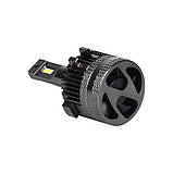 Світлодіодна LED лампа головного світла 9005/9006(HB3/HB4) White/Yellow COB 4800Lm 25Watt 6000K/4300K, фото 6