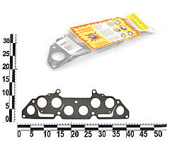 Прокладка коллектора ВАЗ 21114 дв.1,6; 8 Кл. 4х-шарова (впуск/випуск)