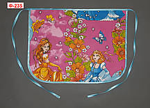 Дитячий кухонний фартух без нагрудника