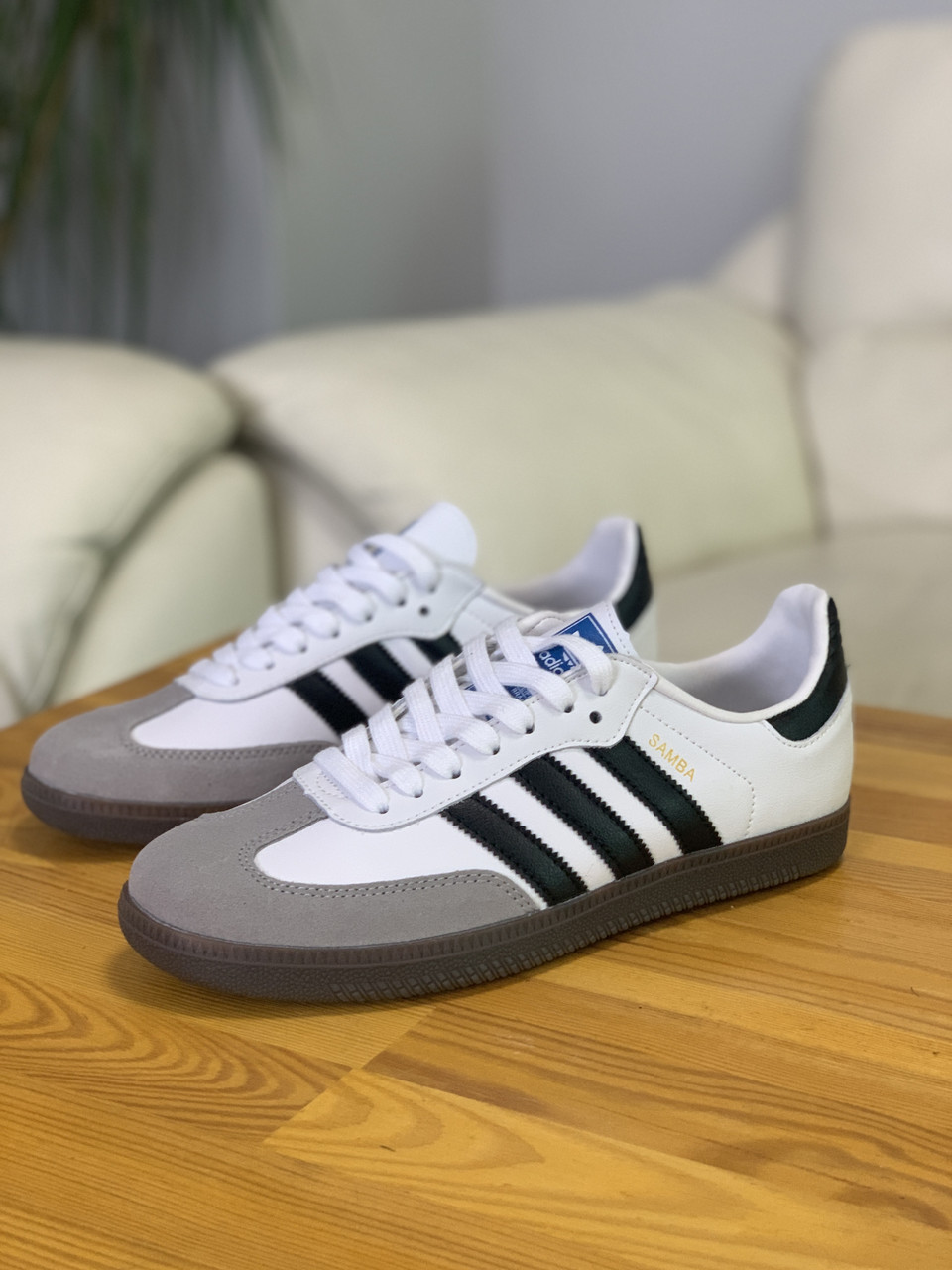 Samba Adidas Мужские Купить