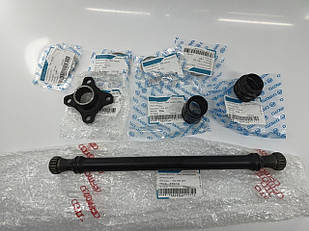 Карданний вал у зборі квадроциклу CF Moto X5 X6 9CR6-300200