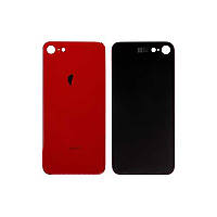 Заднє скло для iPhone 8 red