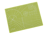 Килимок для розкроювання шкіри та тканини двосторонній А4 210 x 297 колір Асорті, фото 8
