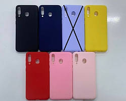 Чехол для Huawei P Smart Plus 2019 с блёстками