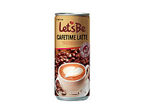 Кофе Let's Be Latte, 240 мл, Lotte