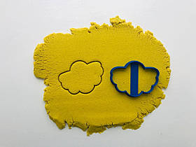 3D-формочки-вирубки для пряників "Ромашка 1"