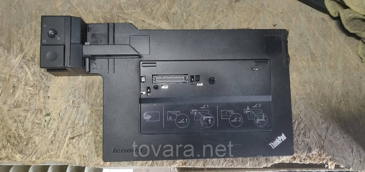Док-станція Lenovo ThinkPad Mini Dock Series 3 Type 4337 № 212801