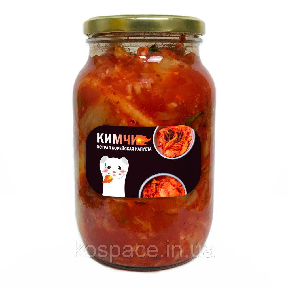 Кимчи, 1 Л. — Купить Недорого на Bigl.ua (1346659139)