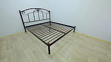 Ліжко металеве Монро, фото 3