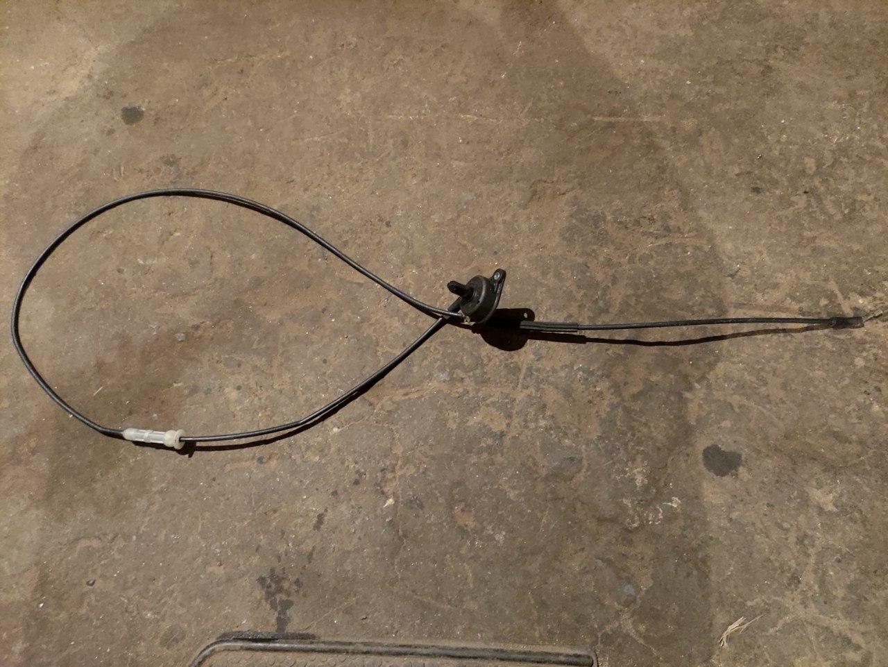 Трос капота Renault Megane 3, 2008-2016, 656200020R (Б/У), фото 1