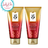 Маска для волосся з медом і ягодами оміі RYO Omija with Honey Hair Treatment Pack of Intensive Repair, 200ml, фото 4
