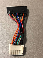 Перехідник для під'єднання блока живлення ATX 24 pin до материнських плат Lenovo з роз'ємом 14 pin
