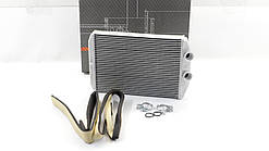 Радіатор печьки на Рено Кенго II 2008->RENAULT (Оригінал) 7701209819