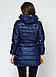 Куртка зимова жіноча CC-5805-95, фото 3