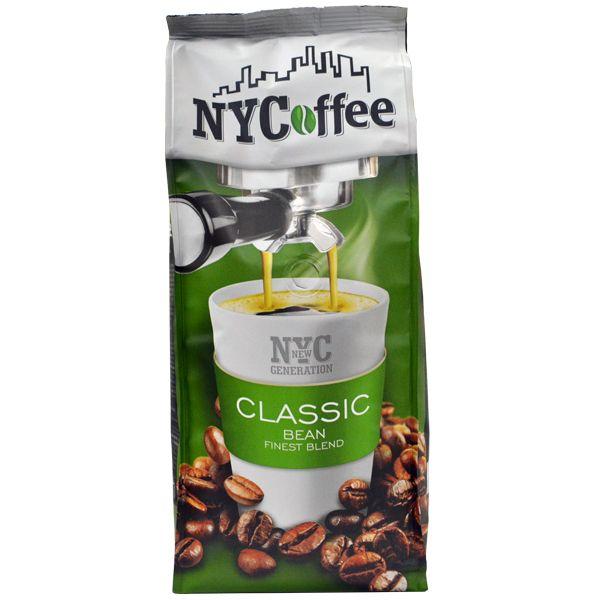 Кофе зерновой New York Coffee Classic
