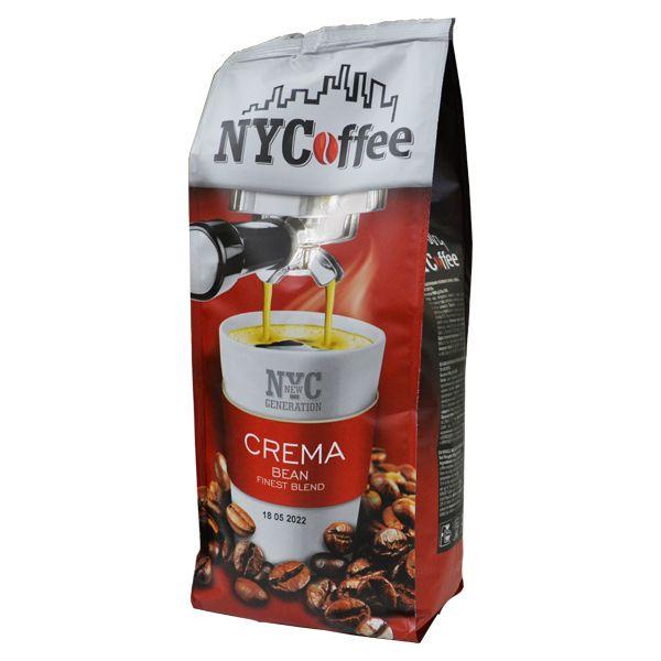 Кава зернова New York Coffee Crema 1 кг